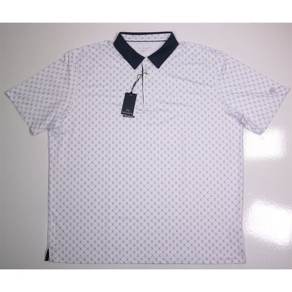 Maelreg Performance * Lot of 2 * Golf Polo Shirts 3XL - Picture 11 of 16